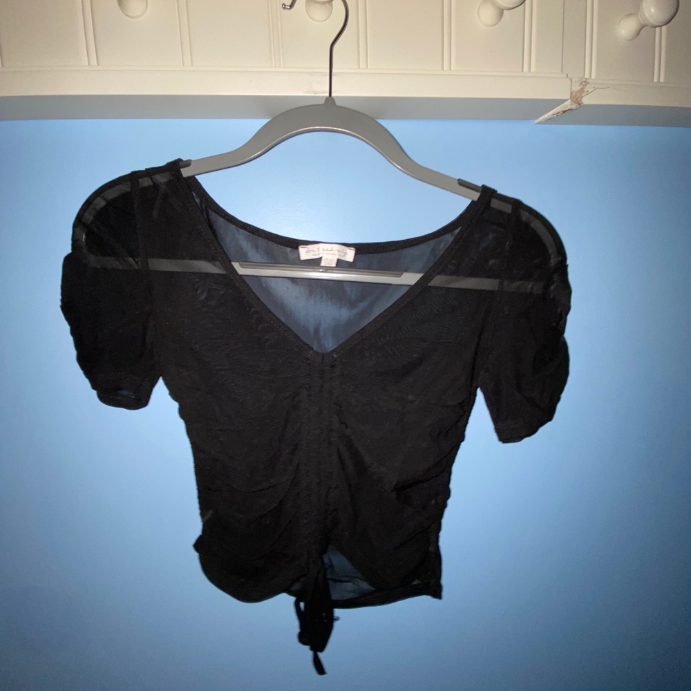 Mesh top - Picture 2 of 2